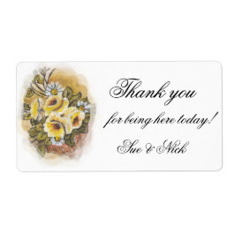 Etiqueta CORNOCOPIA gracias a favor