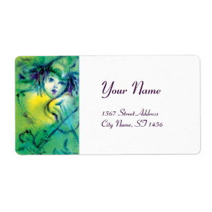 ETIQUETA CORONA EN VERDE