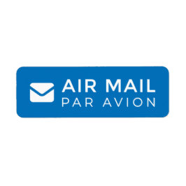 Etiqueta CORREO AIRE CORREO 手 AVION 紙 エ ア メ・ル・ル ラ carta de 