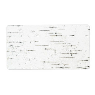 Etiqueta Corteza de Birh