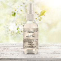 Etiqueta cosmética de jabón de Relieve metalizado 