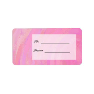 Etiqueta Cotton Candy