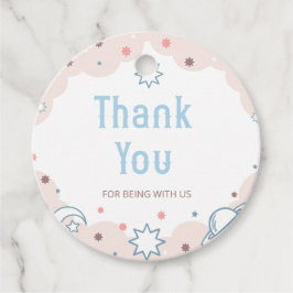 Etiqueta Cowgirl Rodeo Baby Shower Circle