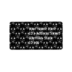 Etiqueta Cránulos oscuros caídos