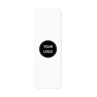 Etiqueta Crea tu propio personalizado