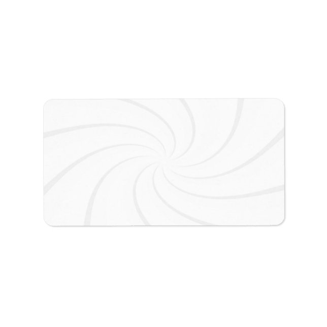 Etiqueta Crear el propio (Frente)