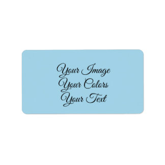 Etiqueta Crear el propio