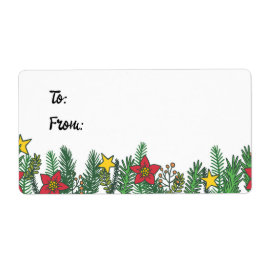 Etiqueta Crear Recuerdos alrededor del árbol