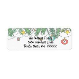 Etiqueta Crear Recuerdos alrededor del árbol