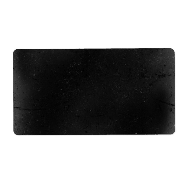 Etiqueta Crear su propio Personalizado (Frente)