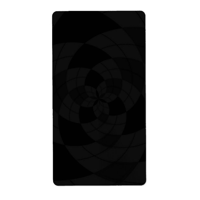 Etiqueta Crear su propio Personalizado (Frente)