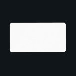 Etiqueta  Create Your Own<br><div class="desc">Create your own white personalizable,  minimalist style which can be easily updated with your Photo and text. If you need any help personalizing this product,  please contact me using the message button below and I will be happy to help.</div>