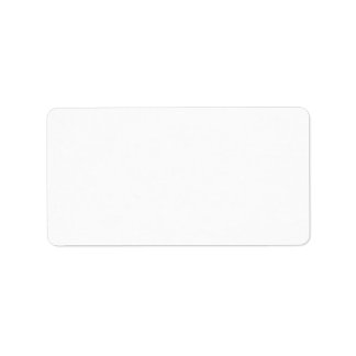 Etiqueta Create Your Own