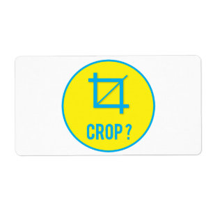 Etiqueta Crop Top?