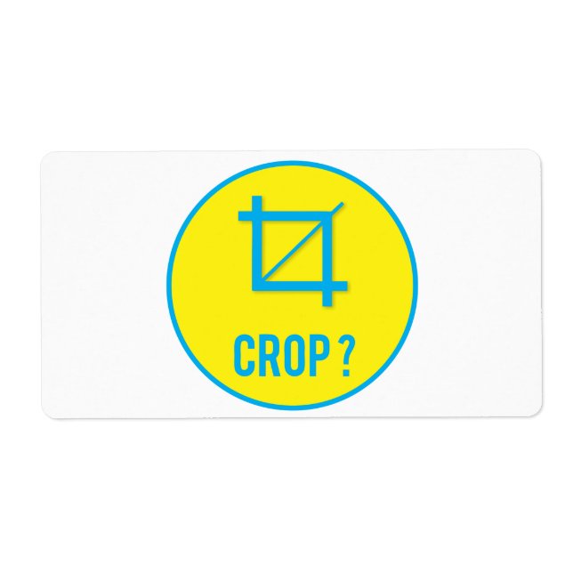 Etiqueta Crop Top? (Frente)