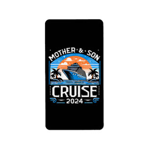Etiqueta Crucero de madre e hija 2024