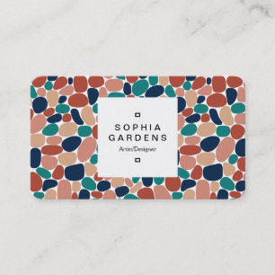 Etiqueta cuadrada 03a - 160417 - Colores minerales