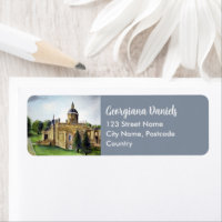Cuadros de acuarela de Castle Howard North Yorkshi