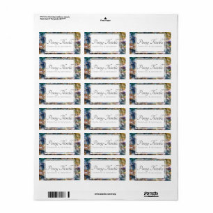 Etiqueta Cuarzo duro