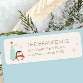 Etiqueta Cuesta Feliz Navidad