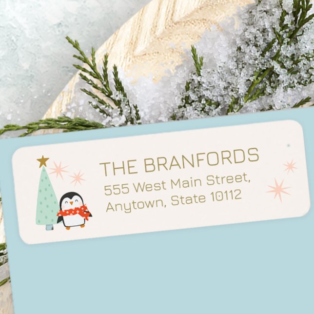 Etiqueta Cuesta Feliz Navidad (Subido por el creador)