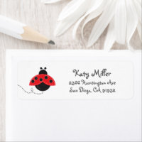 Cuidada dirección de Chicas Red Ladybug