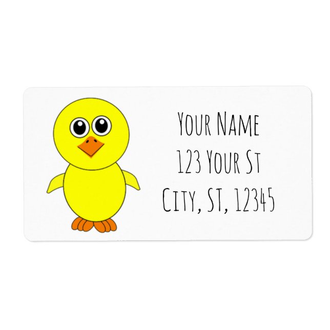 Etiqueta Cuidadoso ladrón_cove (Frente)