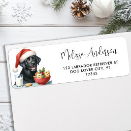 Etiqueta Cupcakes - Laboratorio negro