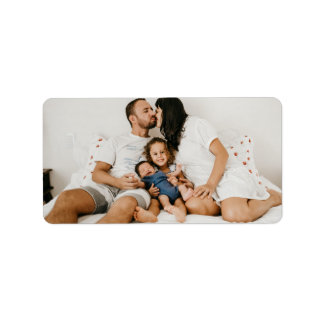 Etiqueta Custom Photo