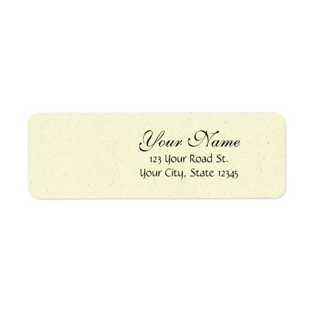 Etiqueta Customizable Wedding Invitation Sets (Frente)