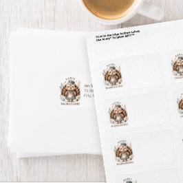 Etiqueta Cuta dirección de Turquía