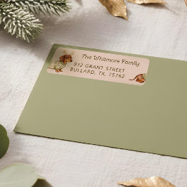 Etiqueta Cute Dachshund Dog Christmas Checkered Sweater