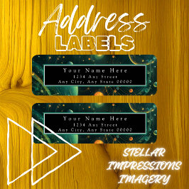 Etiqueta Cygnus Secrets