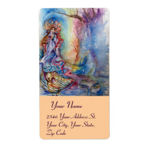 Etiqueta DAMA DEL LAGO, Mágica y Misterio