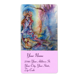 Etiqueta DAMA DEL LAGO, Mágica y Misterio