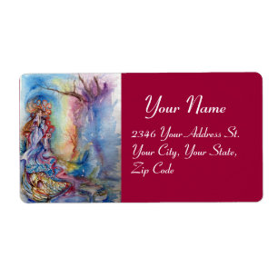 Etiqueta DAMA DEL LAGO, Mágica y Misterio