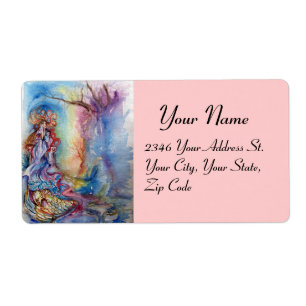 Etiqueta DAMA DEL LAGO, Mágica y Misterio