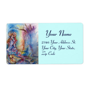 Etiqueta DAMA DEL LAGO, Mágica y Misterio