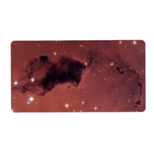 Etiqueta Dark Rose Shadow Dust Clouds