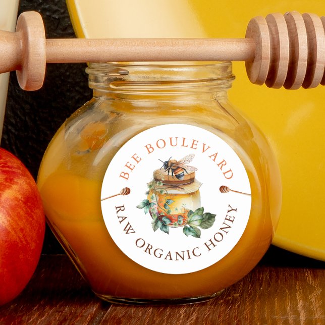 Etiqueta de Abeja de Agua (Subido por el creador)