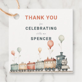 Etiqueta De Agradecimiento De personalizable Relac