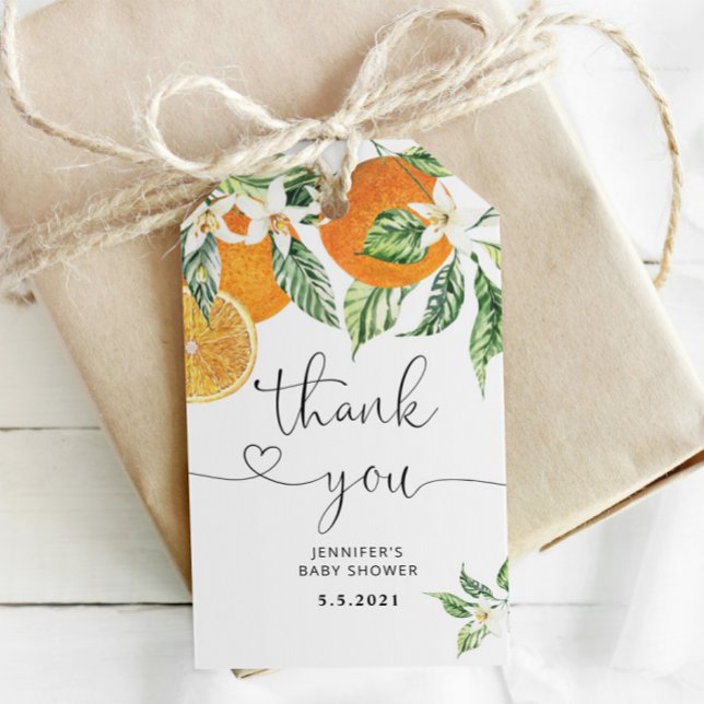 Etiqueta de agradecimiento Little cutie (Subido por el creador)