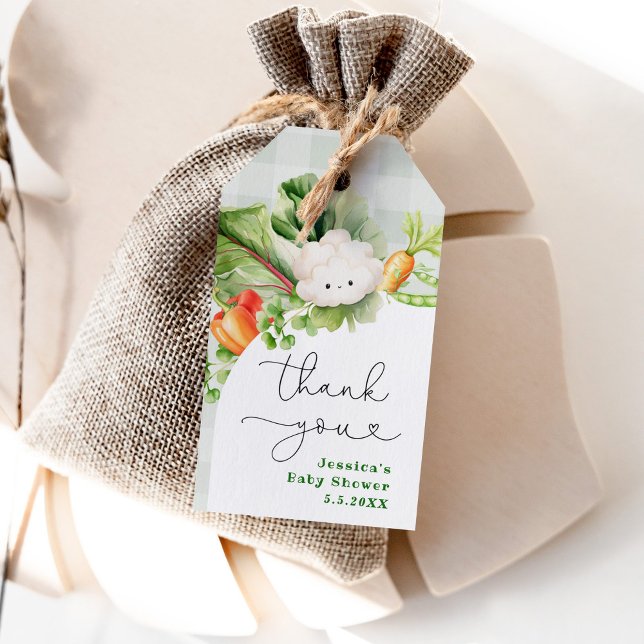 Etiqueta de agradecimiento para baby shower de pro (Subido por el creador)