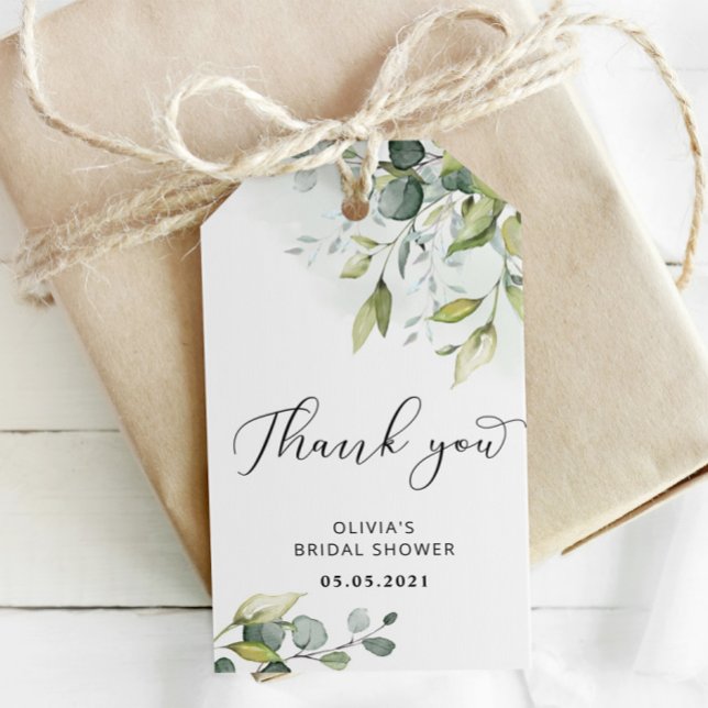 Etiqueta de agradecimiento para despedida de solte (Subido por el creador)