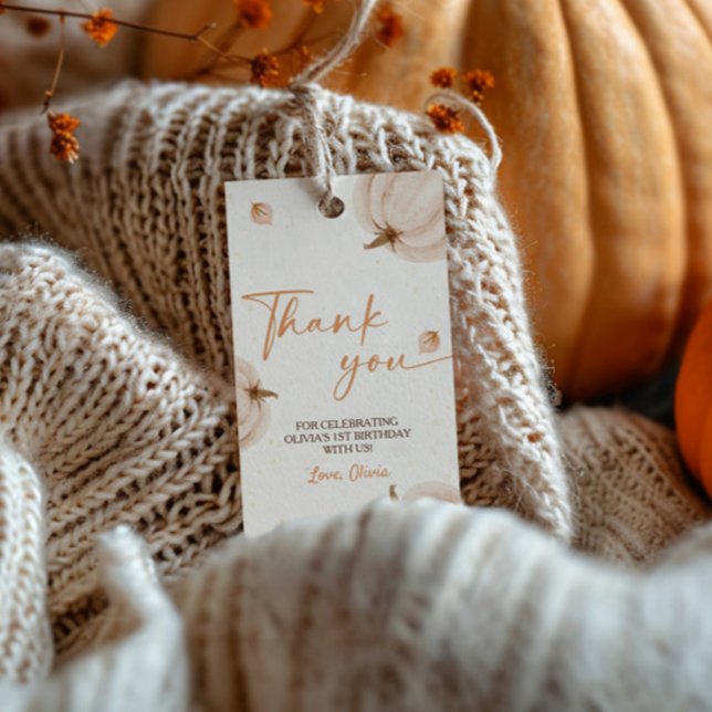 Etiqueta de agradecimiento por cumpleaños de nuest (Subido por el creador)