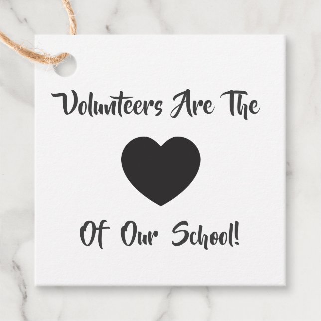 Etiqueta de agradecimiento voluntario, etiqueta de (Anverso)