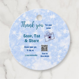 Etiqueta de ajuste para compartir redes sociales q