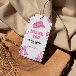 Etiqueta de Aniversario de las Gracias de la Bodeg