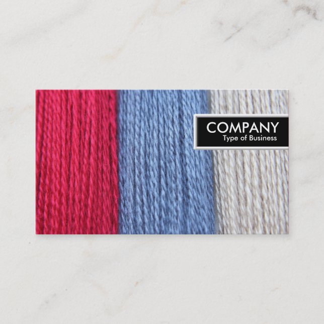 Etiqueta de arista - Hilo de niebla (Anverso)