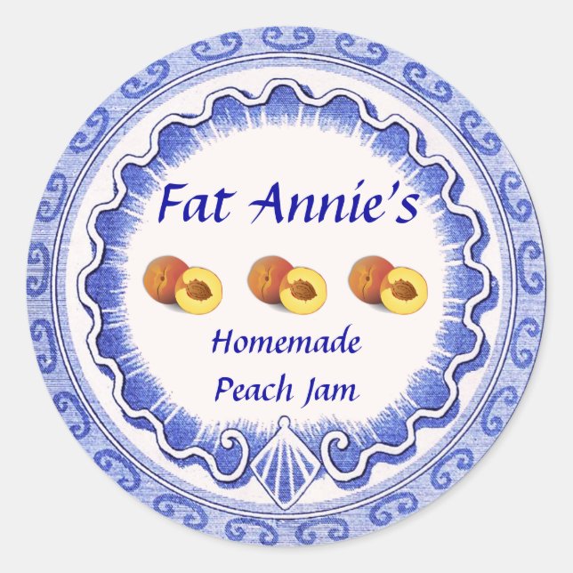 Etiqueta de atasco de color (Anverso)